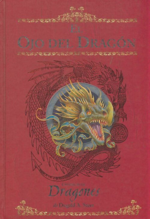 Livrenpoche : El ojo del dragon - Dugald A. Steer - Livre