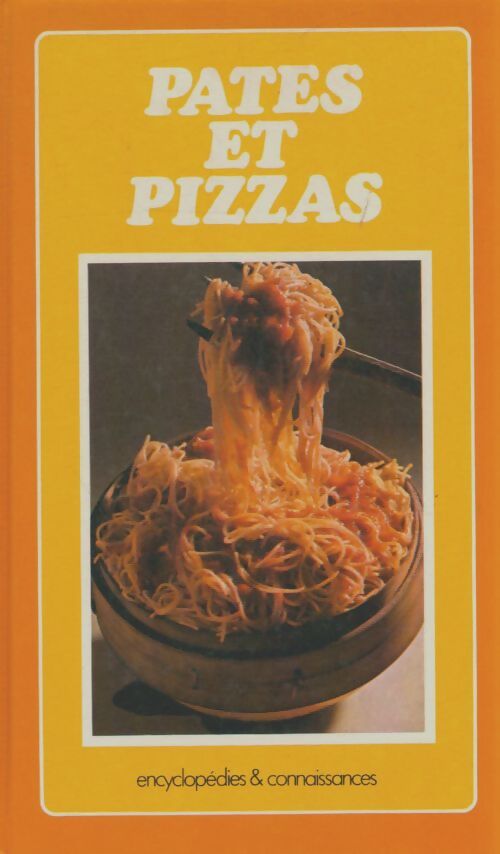 Livrenpoche : Pâtes et pizza - Anna Martini - Livre