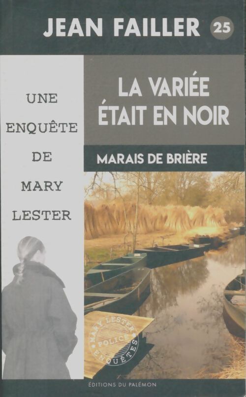 Livrenpoche : La variée était en noir - Jean Failler - Livre
