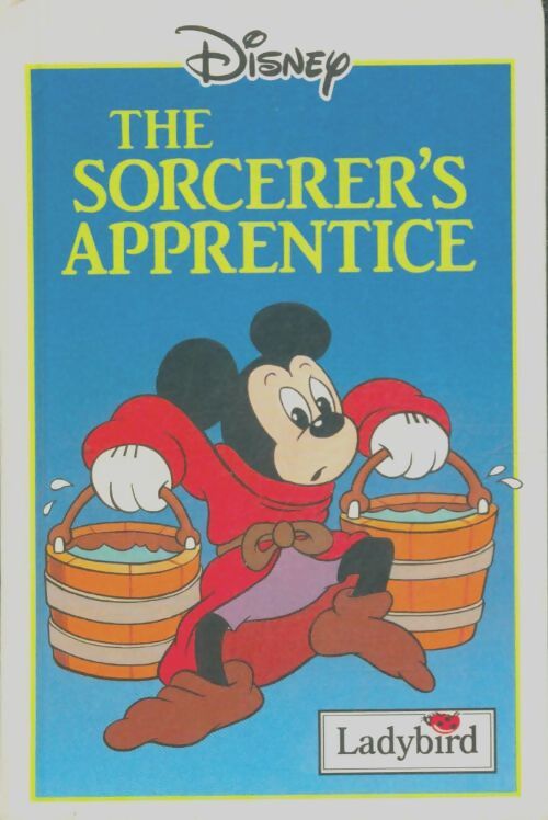 Livrenpoche : Sorcerer's apprentice - Disney - Livre