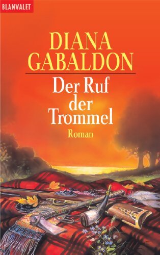 Livrenpoche : Der ruf der Trommel - Diana Gabaldon - Livre