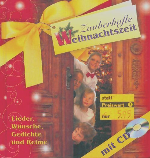 Livrenpoche : Zauberhafte weihnachtszeit - Xxx - Livre
