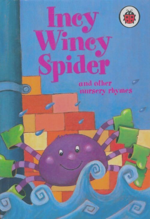 Livrenpoche : Incy wincy spider and other nursery rhymes - Collectif - Livre