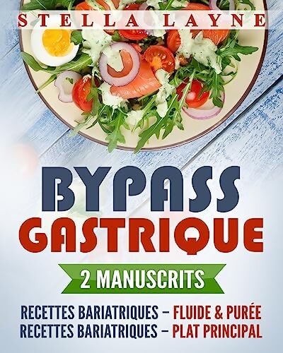 Livrenpoche : Bypass gastrique : 2 manuscrits - Stella Layne - Livre