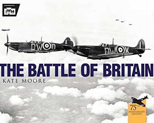 Livrenpoche : The battle of Britain - Kate Moore - Livre
