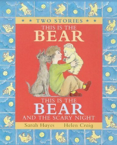 Livrenpoche : This is the bear and the scary night - Sarah Hayes - Livre