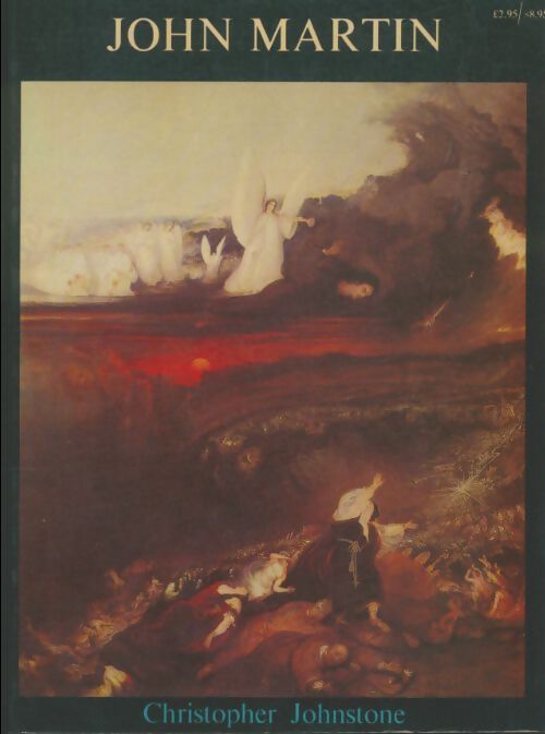Livrenpoche : John Martin - Christopher Johnstone - Livre