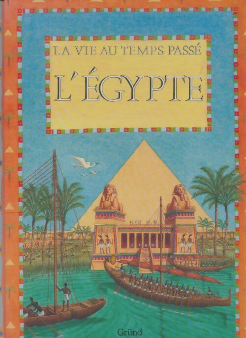 Livrenpoche : L'égypte - George Hart - Livre