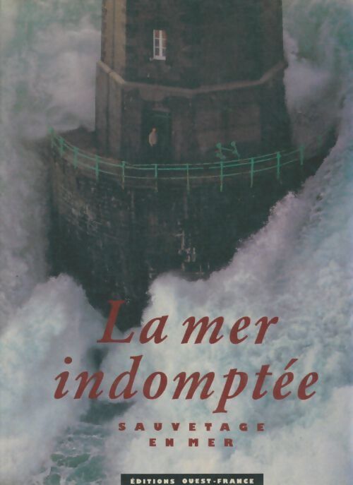 Livrenpoche : La mer indomptée - Philippe Joubin - Livre