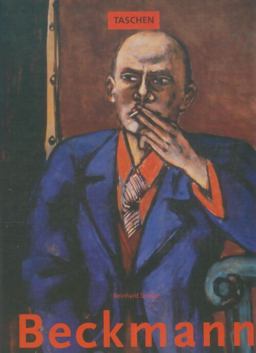 Livrenpoche : Beckmann - Reinhard Spieler - Livre