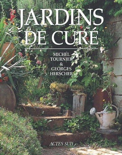 Livrenpoche : Jardins de curé - Michel Tournier - Livre