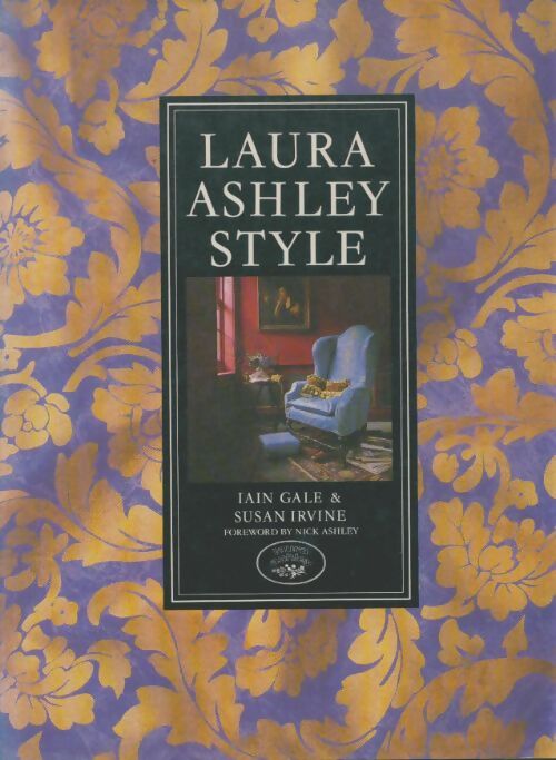 Livrenpoche : Laura Ashley style - Iain Gale - Livre