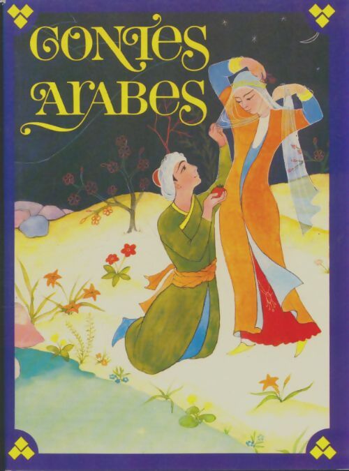 Livrenpoche : Contes arabes - Jiri Tomek - Livre