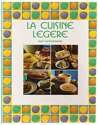 Livrenpoche : La cuisine légère - Collectif - Livre