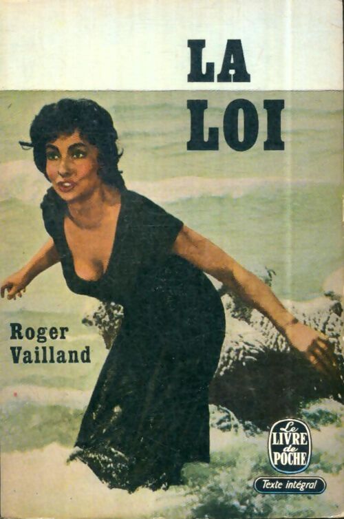 Livrenpoche : La loi - Roger Vailland - Livre
