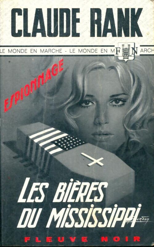 Livrenpoche : Les bières du Mississippi - Claude Rank - Livre