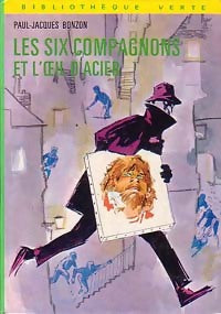 Livrenpoche : Les six compagnons et l'oeil d'acier - Paul-Jacques Bonzon - Livre