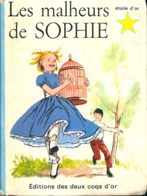 Livrenpoche : Les malheurs de Sophie - Comtesse De Ségur - Livre