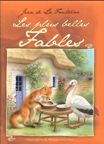 Livrenpoche : Fables : Jean de la Fontaine - Jean De La Fontaine - Livre