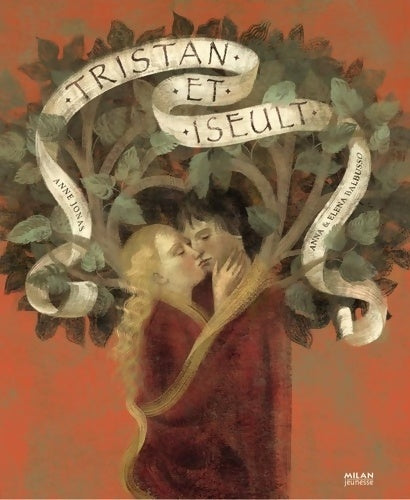 Livrenpoche : Tristan et Iseult - Anne Jonas - Livre