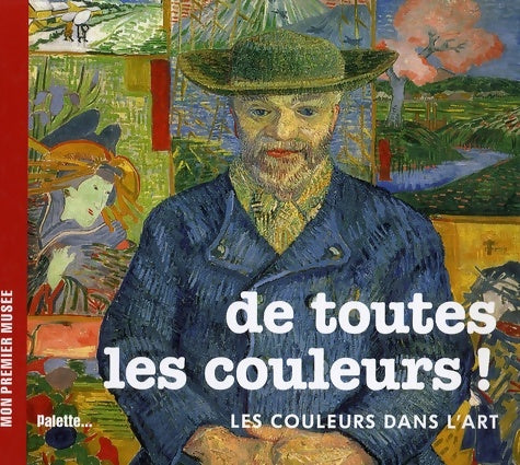 Livrenpoche : De toutes les couleurs ! - Béatrice Fontanel - Livre