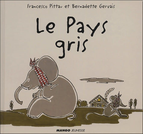 Livrenpoche : Le Pays gris - Francesco Pittau - Livre