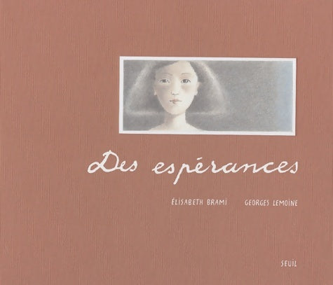 Livrenpoche : Des espérances - Elisabeth Brami - Livre