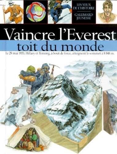 Livrenpoche : Victoire sur l'Everest - Richard Platt - Livre