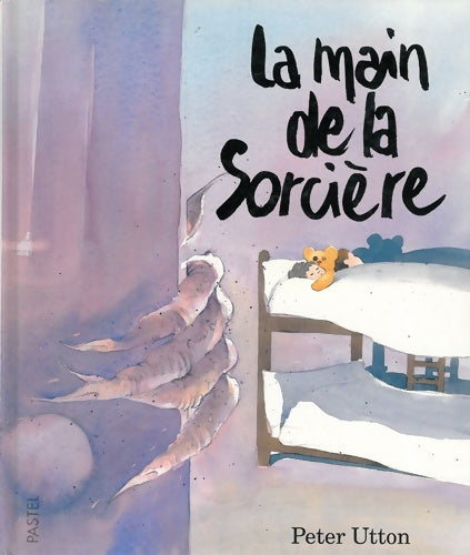 Livrenpoche : Main de la sorcière - Utton Peter - Livre