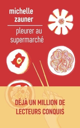 Livrenpoche : Pleurer au supermarché - Michelle Zauner - Livre