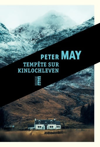 Livrenpoche : Tempête sur Kinlochleven - Peter May - Livre