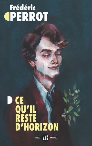 Livrenpoche : Ce qu'il reste d'horizon - Frédéric Perrot - Livre