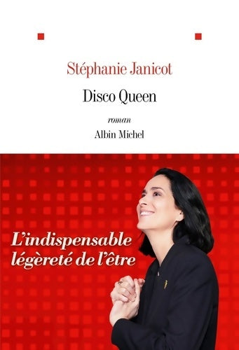 Livrenpoche : Disco queen - Stéphanie Janicot - Livre
