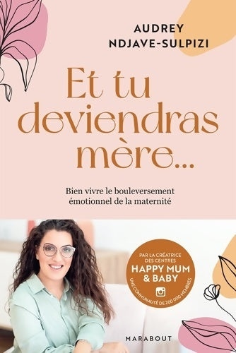 Livrenpoche : Et tu deviendras mère - Audrey Ndjave - Livre