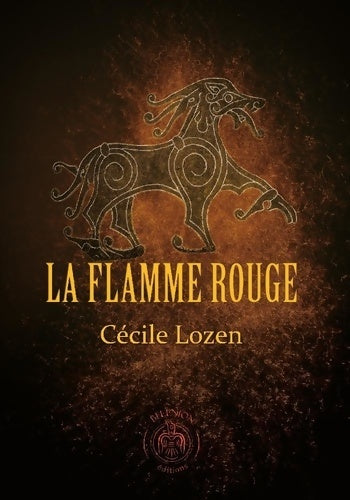 Livrenpoche : La Flamme rouge - Cécile Lozen - Livre