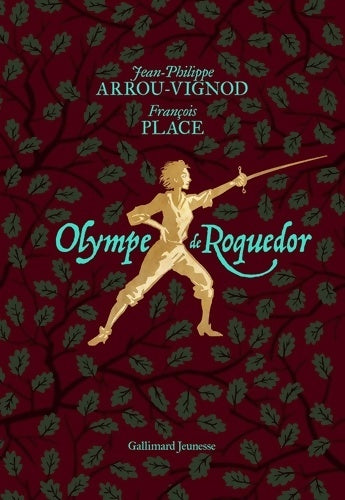 Livrenpoche : OLYMPE DE ROQUEDOR - Jean-Philippe Arrou-Vignod - Livre