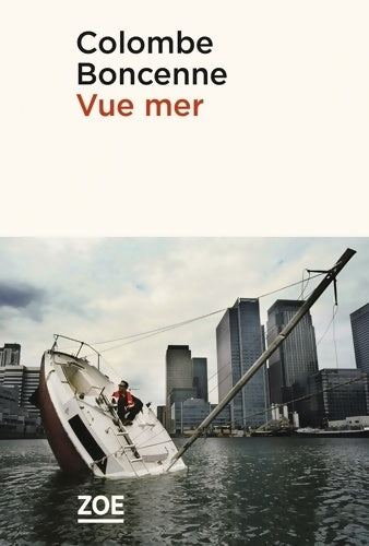 Livrenpoche : Vue mer - Colombe Boncenne - Livre