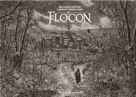 Livrenpoche : LE FLOCON - Bertrand Santini - Livre