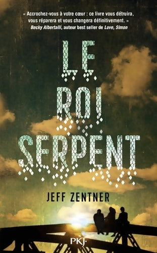 Livrenpoche : Le Roi serpent - Jeff Zenter - Livre