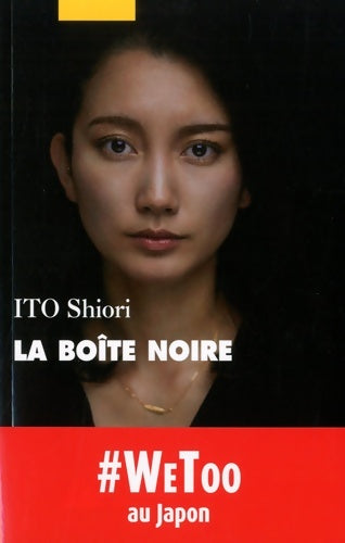 Livrenpoche : Boîte noire - Shiori Ito - Livre