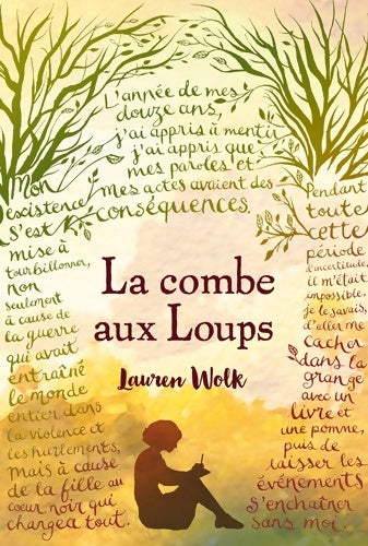 Livrenpoche : La combe aux loups - Lauren Wolk - Livre