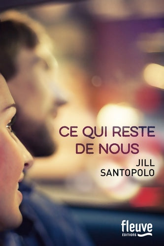 Livrenpoche : Ce qui reste de nous - Jill Santopolo - Livre
