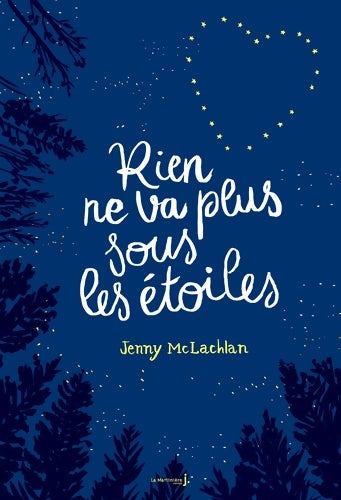 Livrenpoche : Rien ne va plus sous les étoiles - Jenny McLachlan - Livre