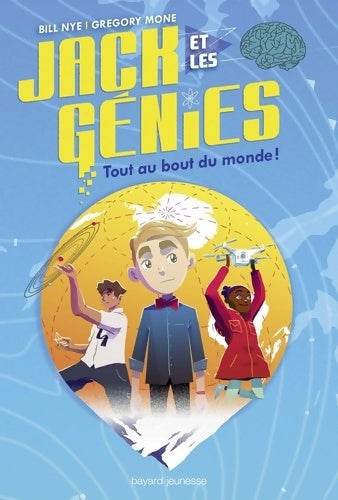 Livrenpoche : Tout au bout du monde - Bill NYE - Livre