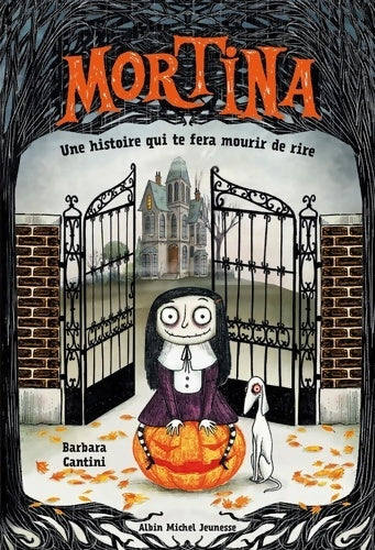 Livrenpoche : Mortina - Barbara Cantini - Livre