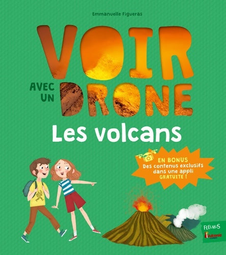 Livrenpoche : Les volcans - Emmanuelle Figueras - Livre