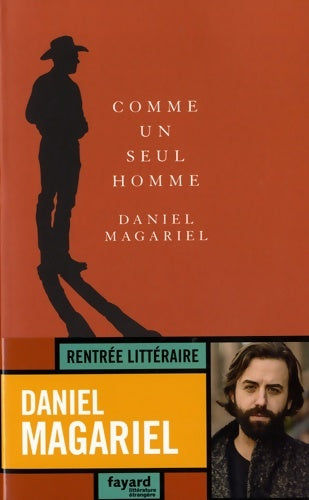 Livrenpoche : Comme un seul homme - Daniel Magariel - Livre