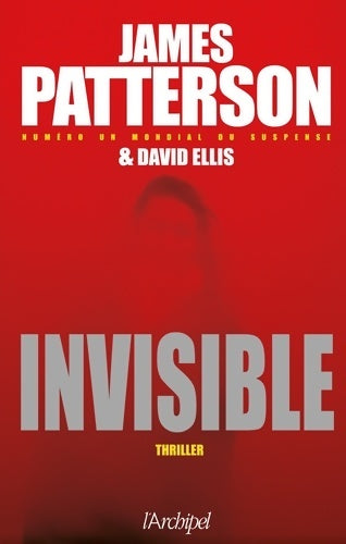 Livrenpoche : Invisible - James Patterson - Livre