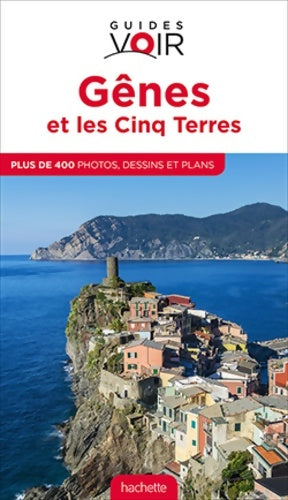 Livrenpoche : Guide Voir Gênes et les cinq terres - Catherine Pierre Bon - Livre