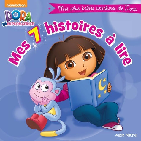 Livrenpoche : Mes 7 histoires à lire - Collectif - Livre